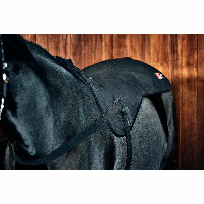 Catago Fir-Tech Pro Back Warmer in Black-1